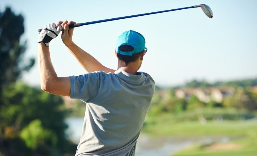 Improve Your Golf Performance With Physio » Prep Physio