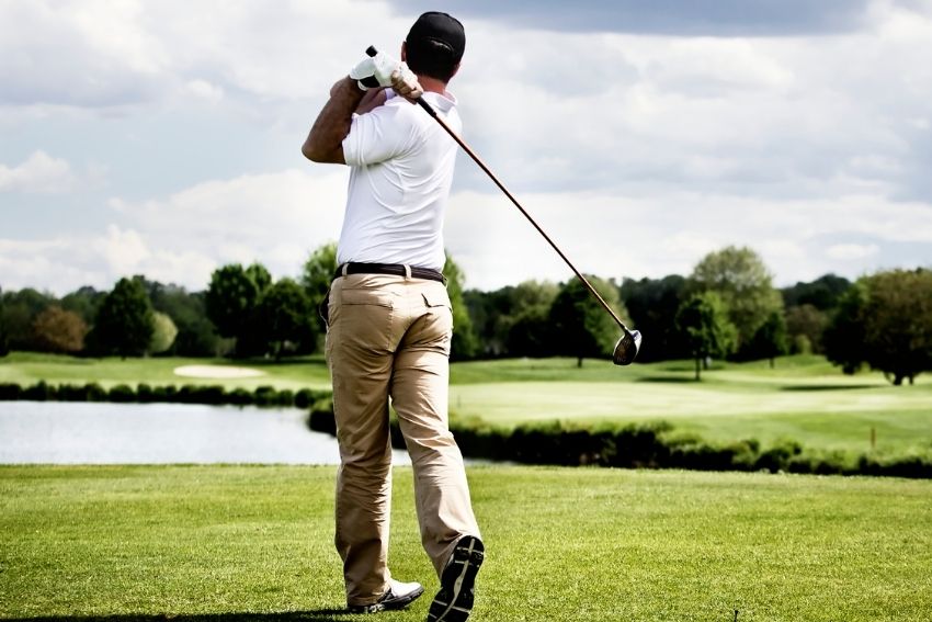 Improve Your Golf Performance With Physio » Prep Physio