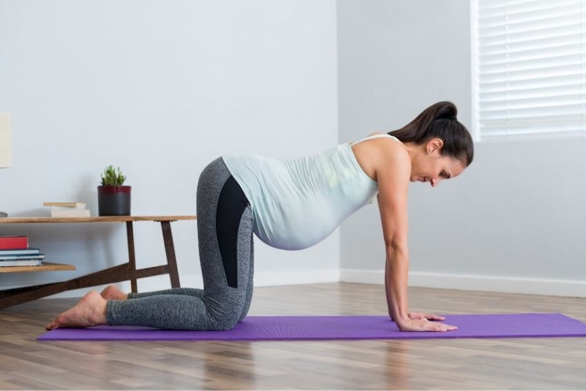 Physio Led Pre & Postnatal Pregnancy Pilates » PREP Physio